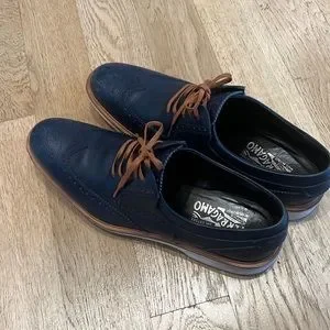 Salvatore Ferragamo | Shoes | Ferragamo Oxford Mens Shoes 